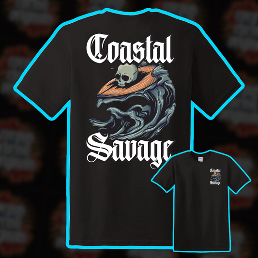 Coastal Savage T-Shirt