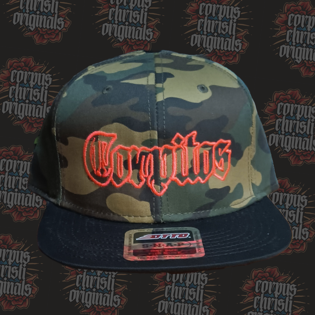 Corpitos Cap/Hat - Version 1 - Camo