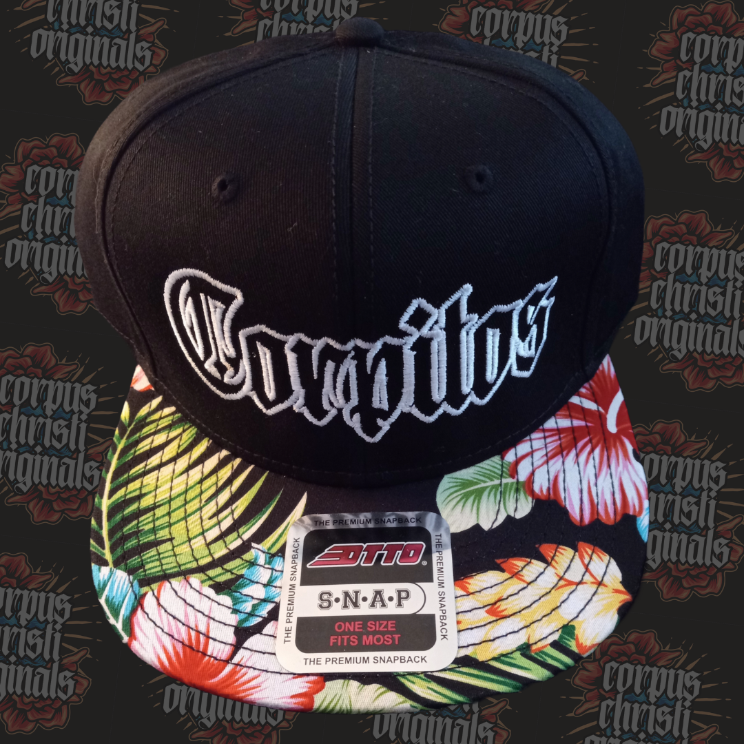 Corpitos Cap/Hat - Version 1 - Hawaiian