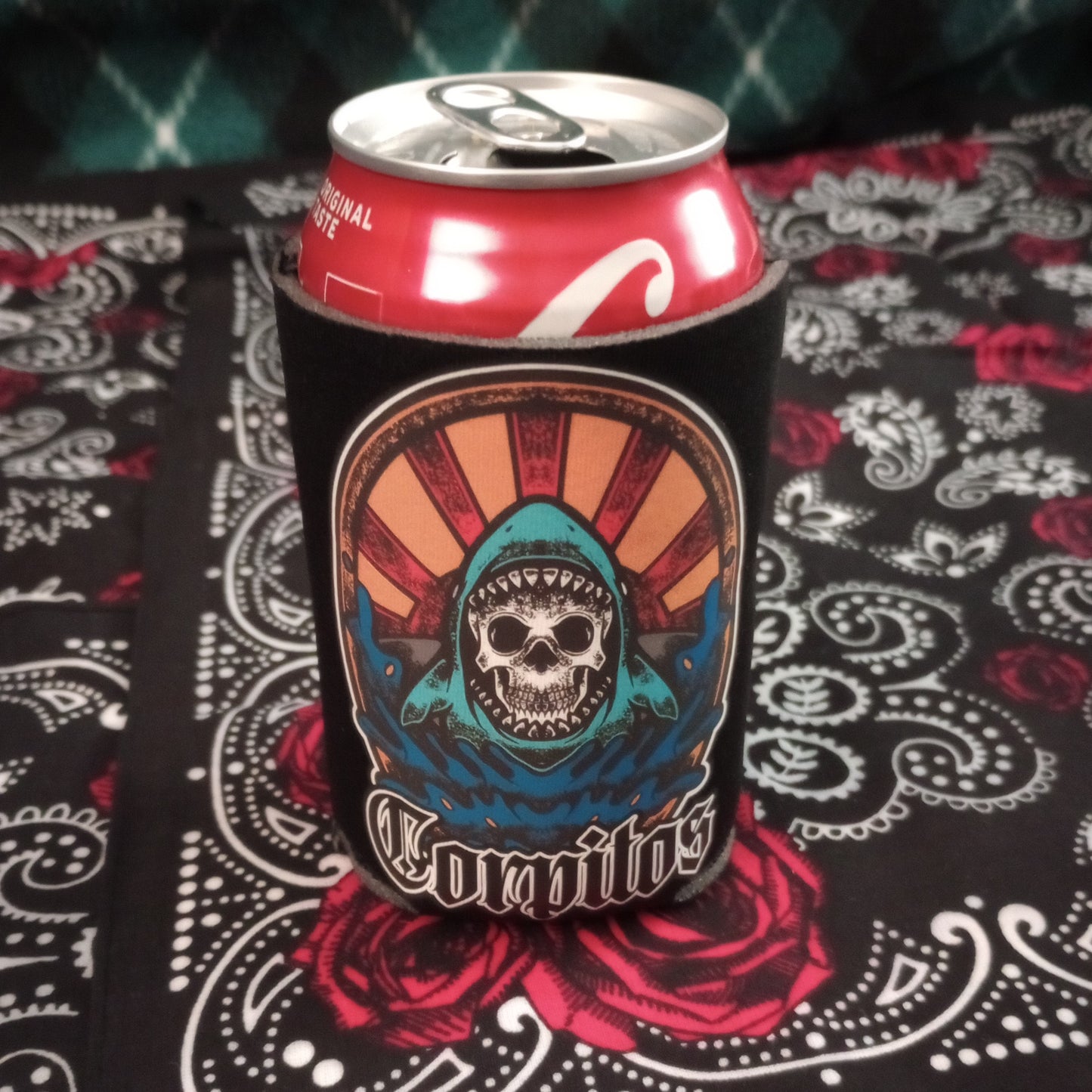 Corpitos Koozie