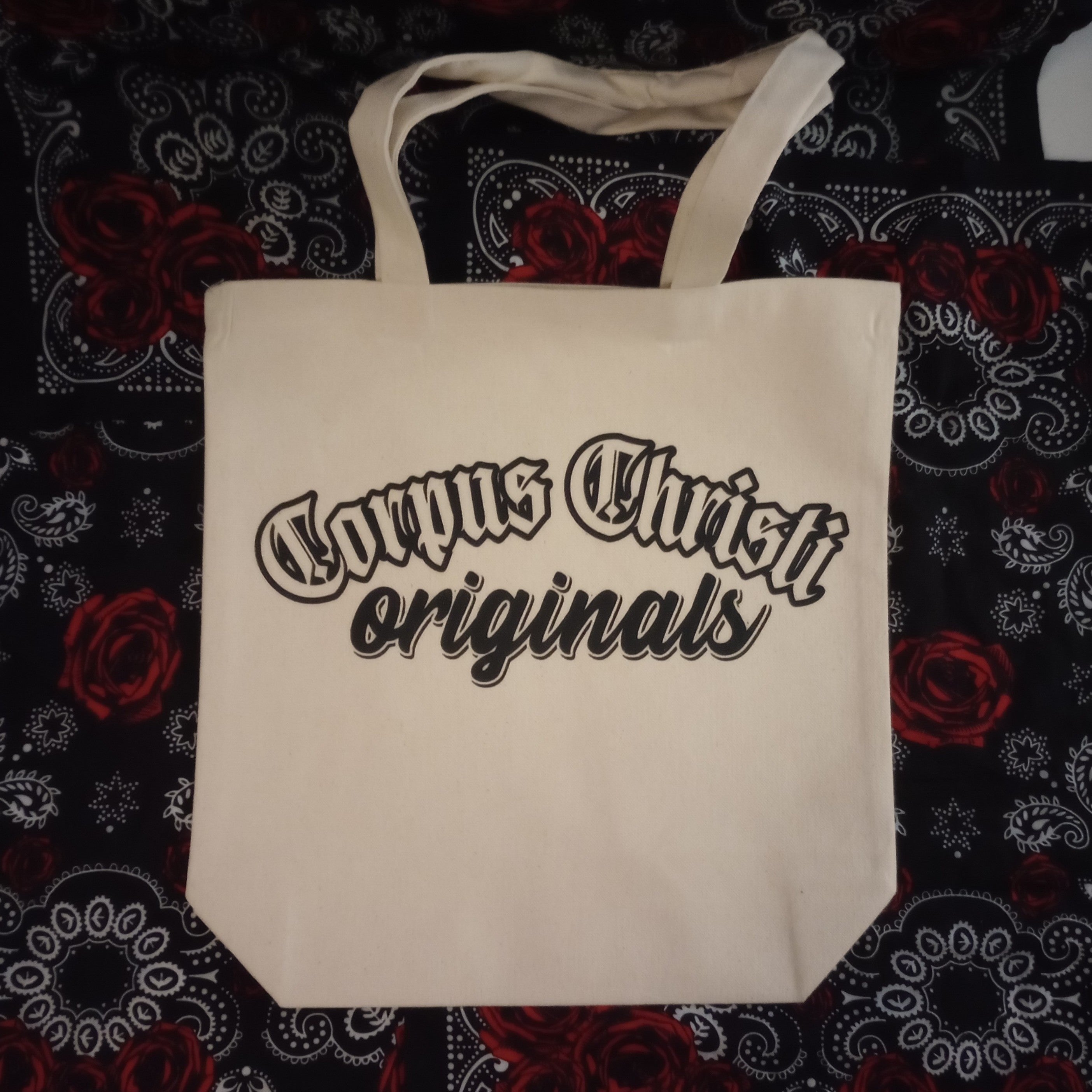 Corpus | The Tote Bag