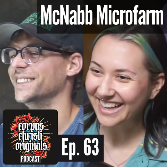 #63 | Ryan and Lauren McNabb with McNabb Microfarm