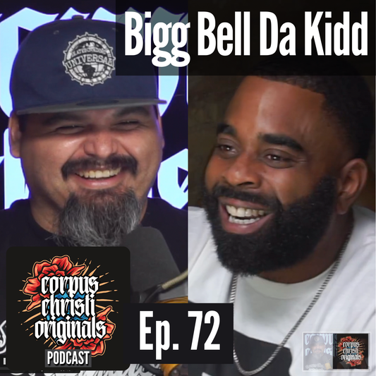 #72 | Bigg Bell Da Kidd