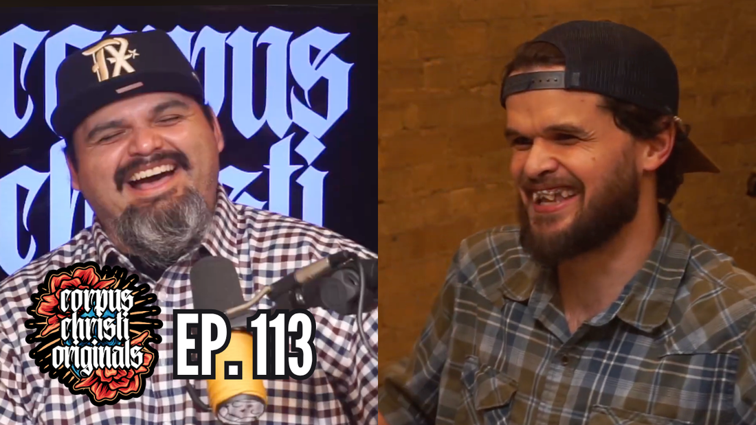 EP113: Ben Mann Comedy | Local Comedian