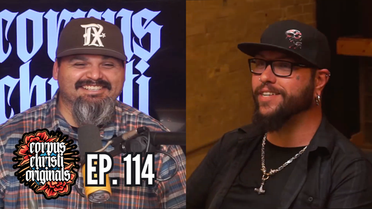 EP114: Texas Gulf Fish Hunter