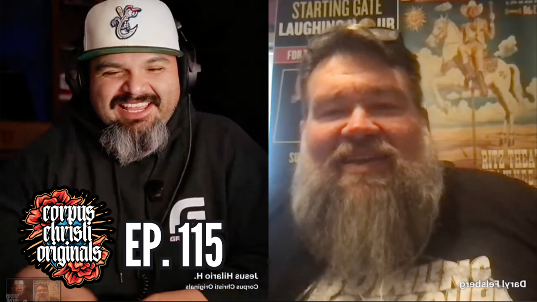 EP115: Daryl Felsberg | Professional Comedian