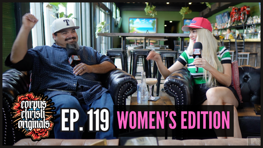 EP119 – Caitlin Shook | The Annex & The Bad Blonde Podcast