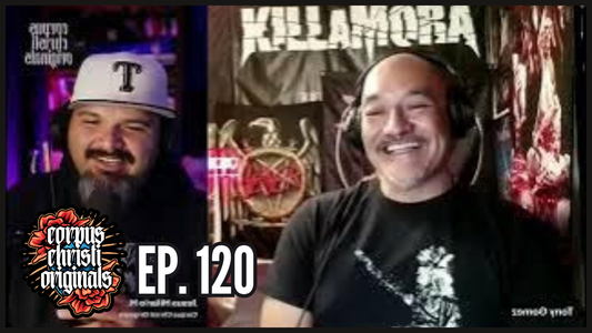 EP120: Tony Gomez of The Tony Gomez Show