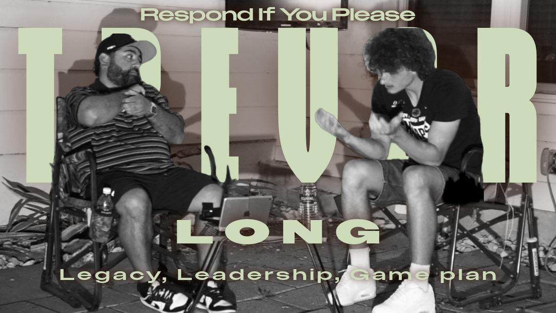 EP04: Trevor Long: High School Football, The Quarterback Mindset, and Athletic Recovery