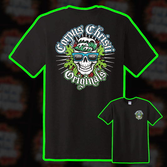 Brain Waves 2 Tee
