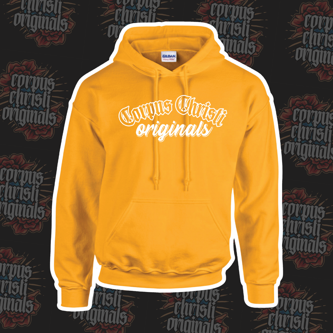 Corpus Christi Originals "School Colors" Hoodie