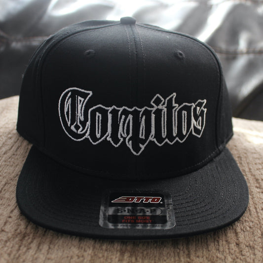Corpitos Cap/Hat - Black